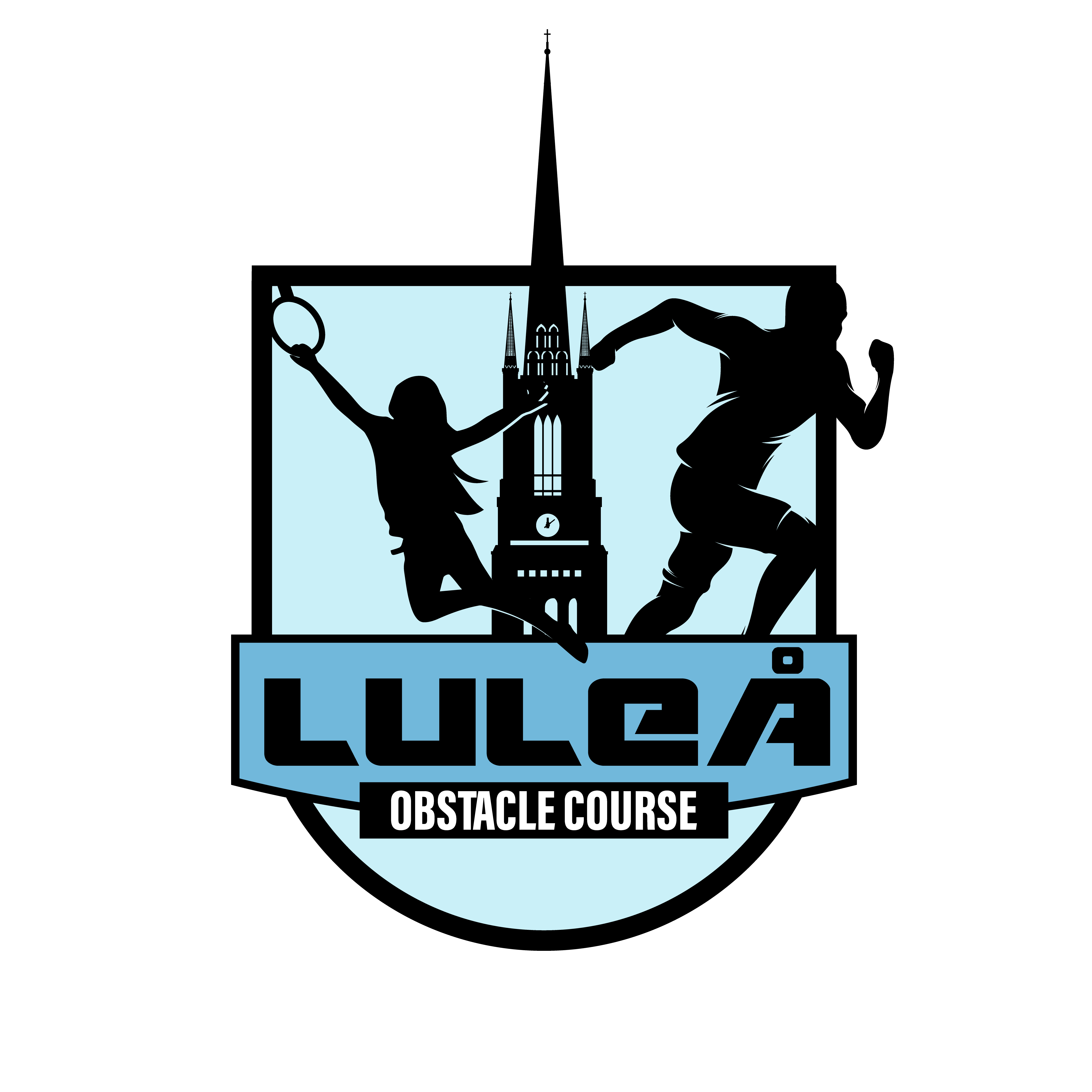 Luleå Obstacle Course logo