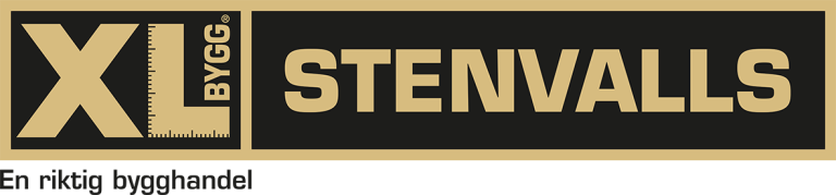 XL Bygg Stenvalls Logo